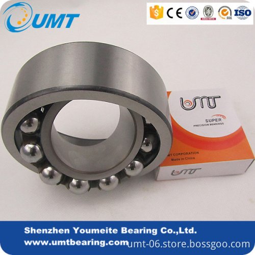High Precision Self-aligning Ball Bearing 1224 120*215*42